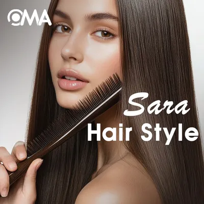 سارة - هير ستايل
